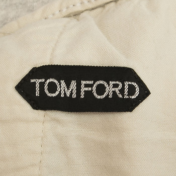 бирка Брюки Tom Ford