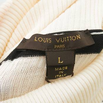 бирка Водолазка Louis Vuitton