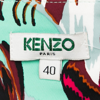 бирка Брюки Kenzo