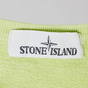 бирка Свитшот Stone Island