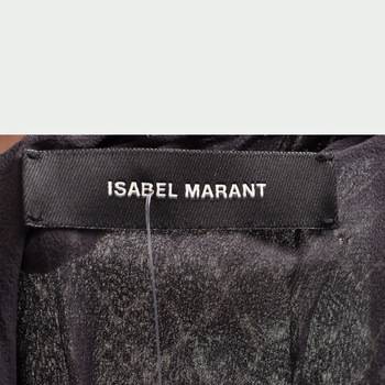 бирка Платье Isabel Marant