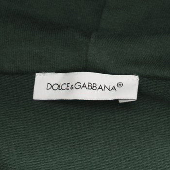 бирка Худи Dolce&Gabbana