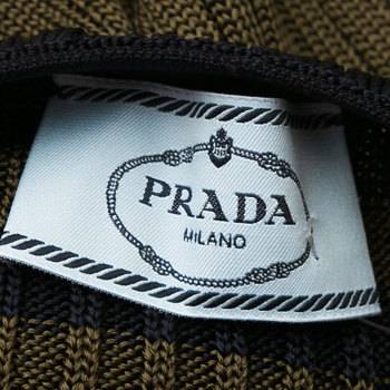 бирка Юбка Prada