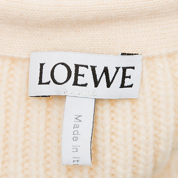 бирка Джемпер Loewe