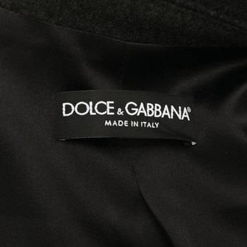 бирка Пальто Dolce&Gabbana