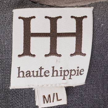 бирка Топ Haute Hippie