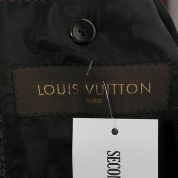 бирка Пиджак Louis Vuitton