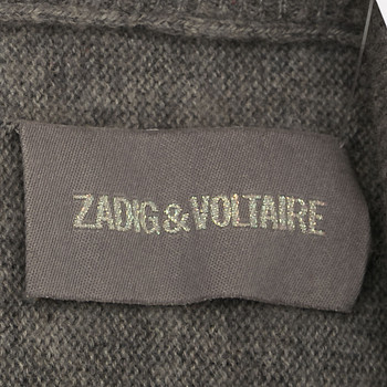 бирка Свитер Zadig & Voltaire