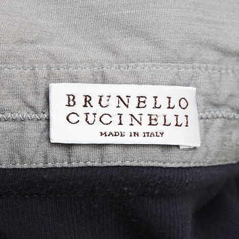 бирка Джемпер Brunello Cucinelli