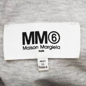 бирка Футболка MM6 Maison Margiela
