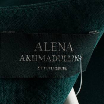 бирка Платье Alena Akhmadullina