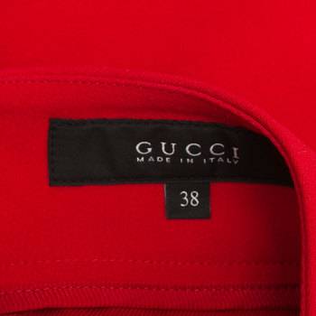 бирка Брюки Gucci