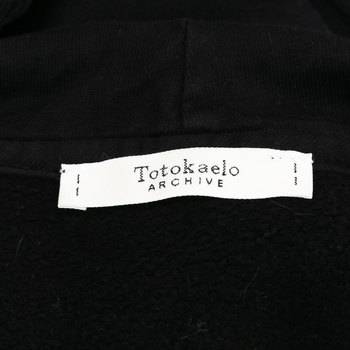 бирка Худи Totokaelo