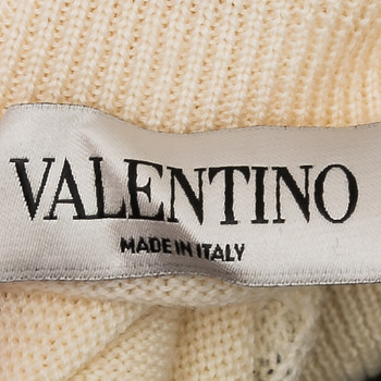 бирка Водолазка Valentino