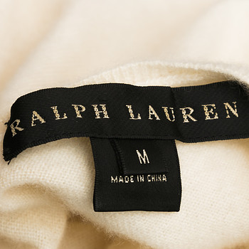 бирка Топ Ralph Lauren