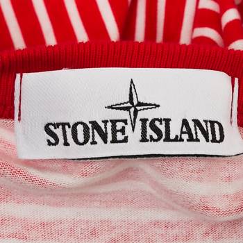 бирка Футболка Stone Island