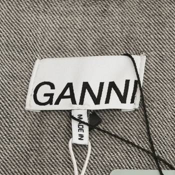 бирка Рубашка Ganni