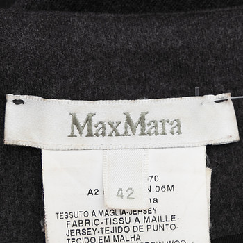 бирка Юбка Max Mara