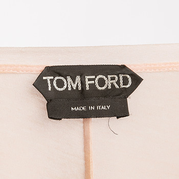 бирка Лонгслив Tom Ford