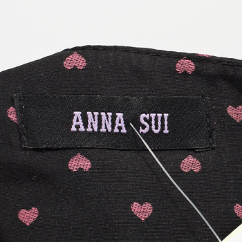 бирка Платье Anna Sui