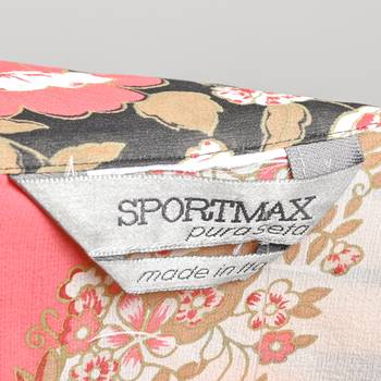 бирка Блуза Sportmax