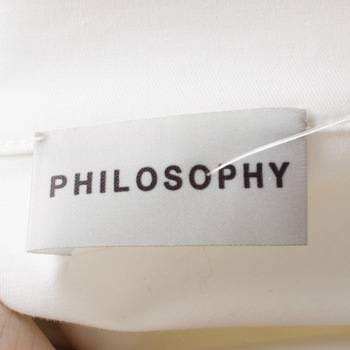бирка Платье Philosophy