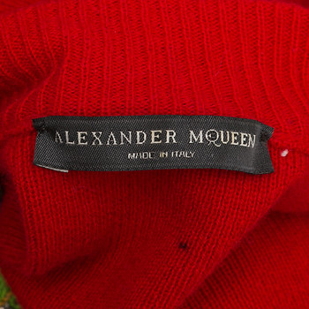 бирка Джемпер Alexander McQueen