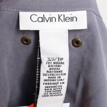 бирка Рубашка Calvin Klein