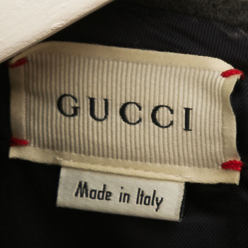 бирка Платье Gucci