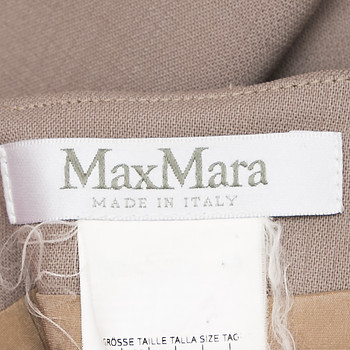 бирка Юбка Max Mara