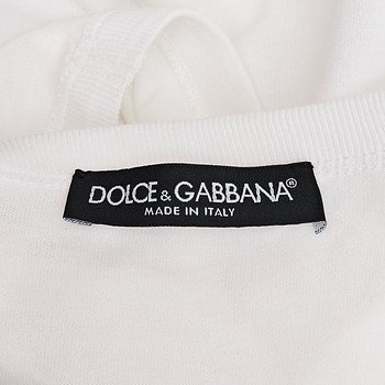 бирка Футболка Dolce&Gabbana