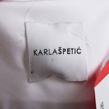 бирка Платье-рубашка Karla Spetic