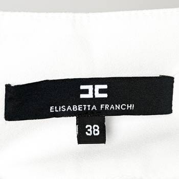 бирка Брюки Elisabetta Franchi