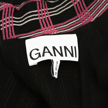 бирка Платье Ganni