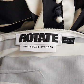 бирка Платье Rotate