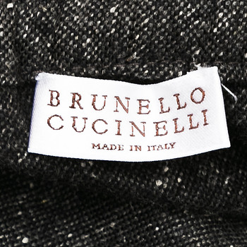 бирка Брюки Brunello Cucinelli
