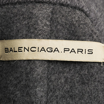 бирка Пальто Balenciaga