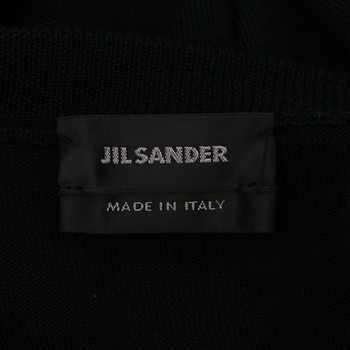 бирка Джемпер Jil Sander