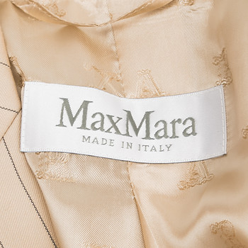бирка Пиджак Max Mara