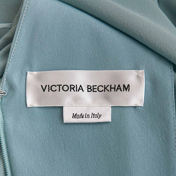 бирка Платье Victoria Beckham