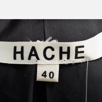 бирка Пальто Hache