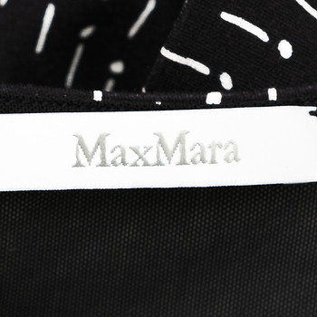 бирка Платье Max Mara