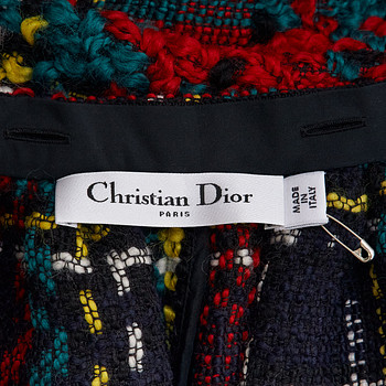 бирка Юбка Christian Dior
