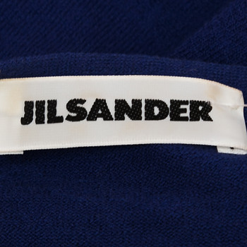 бирка Кардиган Jil Sander