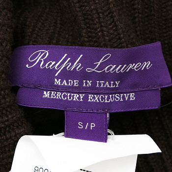 бирка Свитер Ralph Lauren