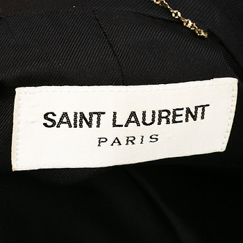 бирка Пиджак Saint Laurent