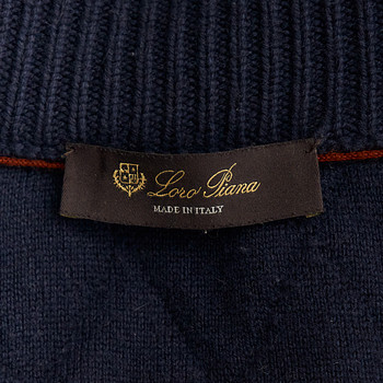 бирка Куртка Loro Piana