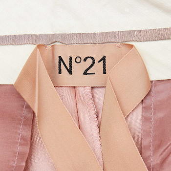 бирка Шорты N21