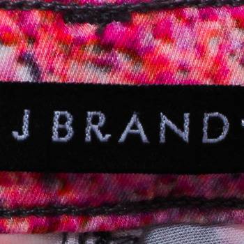 бирка Джинсы J Brand