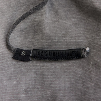 бирка Рубашка Boris Bidjan Saberi